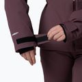 Női síkabát Rossignol 4WS Blackside Insulated huckleberry 13