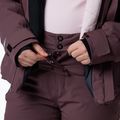 Női síkabát Rossignol 4WS Blackside Insulated huckleberry 14