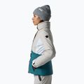 Női síkabát Rossignol Snowdazzle Belted silver cloud 4