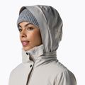 Női síkabát Rossignol Snowdazzle Belted silver cloud 5