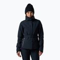 Női síkabát Rossignol Snowdazzle Belted black