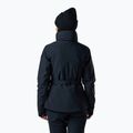 Női síkabát Rossignol Snowdazzle Belted black 3