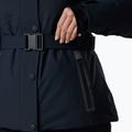 Női síkabát Rossignol Snowdazzle Belted black 9