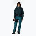 Női síkabát Rossignol Snowblaze Down Bomber transformative teal 2