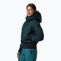 Női síkabát Rossignol Snowblaze Down Bomber transformative teal 4
