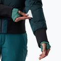 Női síkabát Rossignol Snowblaze Down Bomber transformative teal 10