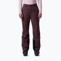 Női sínadrág Rossignol 4WS Blackside Insulated huckleberry
