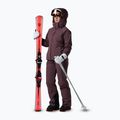 Női sínadrág Rossignol 4WS Blackside Insulated huckleberry 2