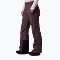 Női sínadrág Rossignol 4WS Blackside Insulated huckleberry 4