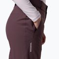 Női sínadrág Rossignol 4WS Blackside Insulated huckleberry 7