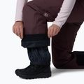 Női sínadrág Rossignol 4WS Blackside Insulated huckleberry 8