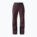 Női sínadrág Rossignol 4WS Blackside Insulated huckleberry 9