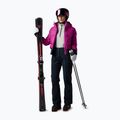 Női sínadrág Rossignol Resort Softshell black 2
