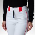 Női sínadrág Rossignol JCC Softshell white 5