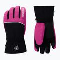 Gyerek síkesztyűk Rossignol Tech Impr G electric fuchsia