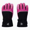 Gyerek síkesztyűk Rossignol Tech Impr G electric fuchsia 2