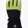 Gyerek síkesztyűk Rossignol Tech Impr G wild lime 3