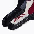 Sízokni Rossignol Essential 2 pack white 3