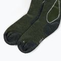 Férfi sízokni Rossignol Intermediate olive shadow 3