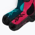 Gyerek sízokni Rossignol Essential 2 pack electric fuchsia 3