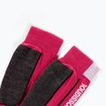Gyerek sízokni Rossignol Essential electric fuchsia 2