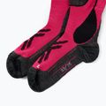 Gyerek sízokni Rossignol Essential electric fuchsia 3