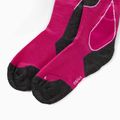 Női sízokni Rossignol Intermediate Eelectric fuchsia 3