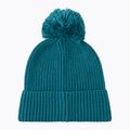 Téli sapka Rossignol Strawpile Pompom Beanie transformative teal 2