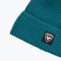 Téli sapka Rossignol Strawpile Pompom Beanie transformative teal 3