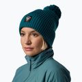 Téli sapka Rossignol Strawpile Pompom Beanie transformative teal 4