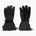 Férfi síkesztyűk Rossignol Leather Mix black