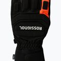 Gyerek síkesztyűk Rossignol Hero R-Shell Dry black 3