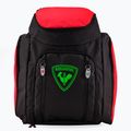 Síhátizsák Rossignol Hero Heating Athletes Bag 230V 95 l red/black