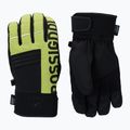 Férfi síkesztyűk Rossignol Speed Impr wild lime