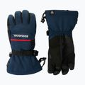 Férfi síkesztyűk Rossignol Action R-Shell Dry dark navy 2