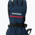 Férfi síkesztyűk Rossignol Action R-Shell Dry dark navy 4