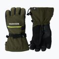 Férfi síkesztyűk Rossignol Action R-Shell Dry olive shadow 2