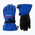 Férfi síkesztyűk Rossignol Action R-Shell Dry dazzle blue 2