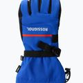 Férfi síkesztyűk Rossignol Action R-Shell Dry dazzle blue 3