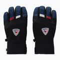 Férfi síkesztyűk Rossignol Strato R-Shell Dry dark navy 2
