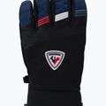 Férfi síkesztyűk Rossignol Strato R-Shell Dry dark navy 3