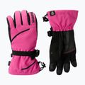 Női síkesztyűk Rossignol Temptation R-Shell electric fuchsia 2