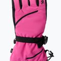 Női síkesztyűk Rossignol Temptation R-Shell electric fuchsia 3