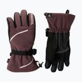 Női síkesztyűk Rossignol Temptation R-Shell huckleberry 2
