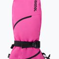 Női síkesztyűk Rossignol Temptation Mittens R-Shell electric fuchsia 3