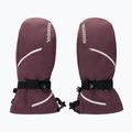 Női síkesztyűk Rossignol Temptation Mittens R-Shell huckleberry