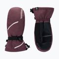 Női síkesztyűk Rossignol Temptation Mittens R-Shell huckleberry 2