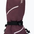 Női síkesztyűk Rossignol Temptation Mittens R-Shell huckleberry 3