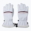 Női síkesztyűk Rossignol Piste R-Shell Dry white