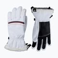 Női síkesztyűk Rossignol Piste R-Shell Dry white 2
